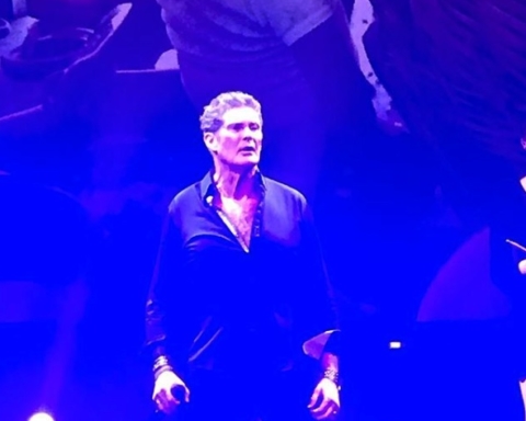 030 Magazin Berlin Konzert live Musik Hasselhoff