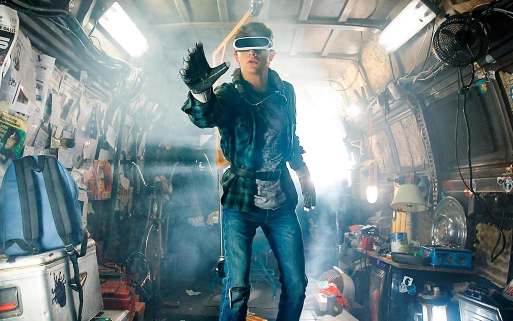 Ready Player One, Player, Steven Spielberg, Kino