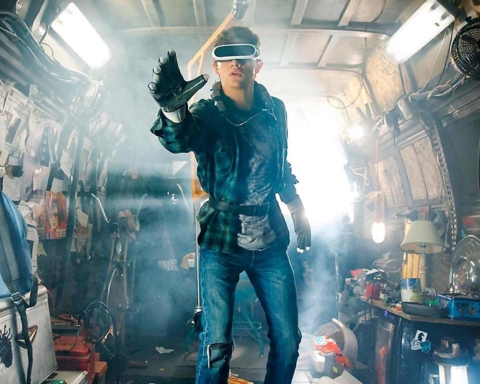 Ready Player One, Player, Steven Spielberg, Kino