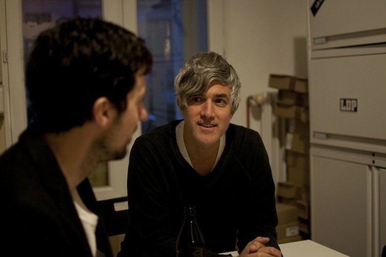 030 Magazin, We are Scientists