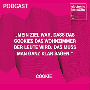 Cookies, Telekom Electronic Beats