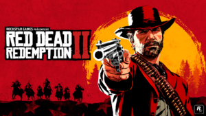 Red Dead Redemption, GTA, Rockstar Games