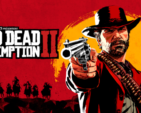 Red Dead Redemption, GTA, Rockstar Games