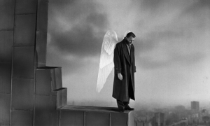 Himmel über Berlin, Wim Wenders, Interview
