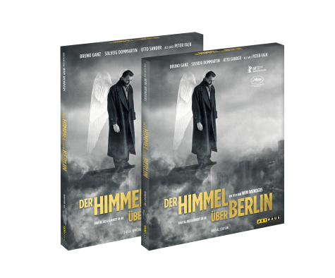 Himmel, Berlin, Wim Wenders
