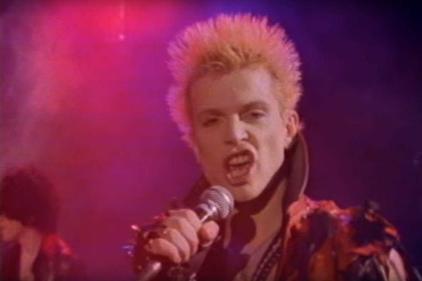 Billy Idol