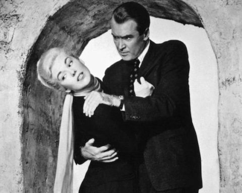 Hitchcock, Vertigo, James Stewart, Berlin, Babylon, 030, Kino, Film, Magazin, Kultur