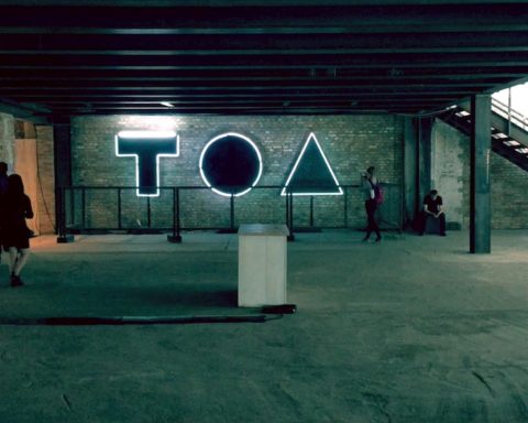 TOA, Tech Open Air, Berlin, Funkhaus, Digital, Technologie