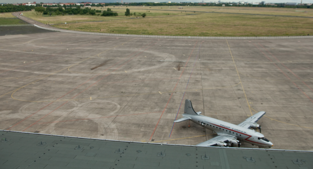 Tempelhofer Feld, Make City, Architecture, Architektur, Stadt, Festival, Berlin, 030, Magazin, Viviana Abelson, space, urban