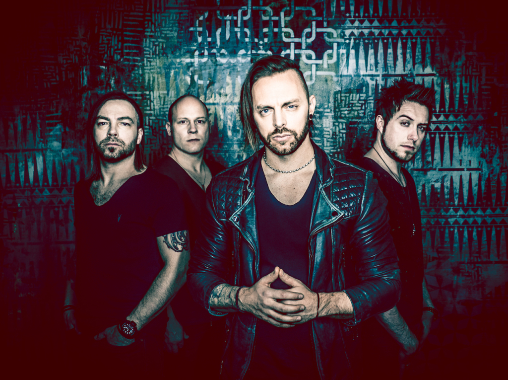 Bullet for my Valentine, England, Band