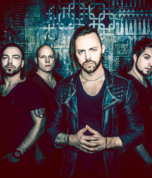 Bullet for my Valentine, England, Band