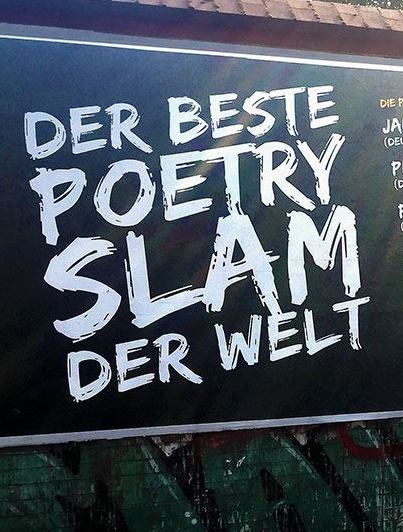 Poetry Slam, Berlin, Strandbad, Jungfernheide, 030, Magazin, Poesie, Literatur, Open-Air, See