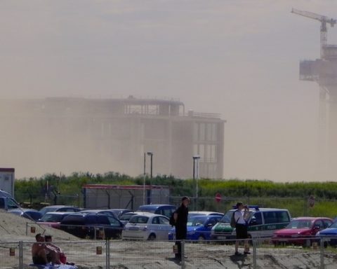 BER, Flughafen, Berlin, Brandenburg, Berlin, 030, Baustelle, Wikimedia Commons, Creative Commons License, Credit, CellarDoor85.jpg