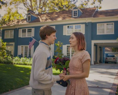 Lady Bird, Film, Sommerkino, Liebe, Romanze, Drama, Sommer, Teenager