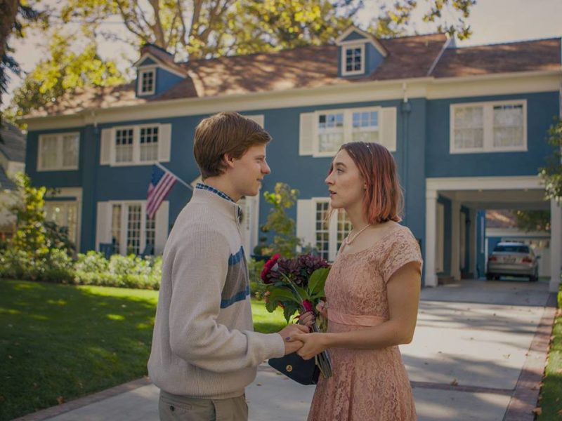 Lady Bird, Film, Sommerkino, Liebe, Romanze, Drama, Sommer, Teenager