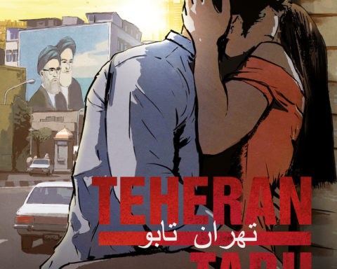 Teheran, Tabu, 030, Film, Berlin, Freiluftkino, Cassiopeia