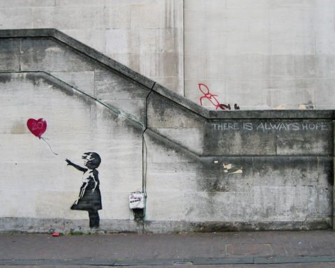 Balloon, Girl, Street art, Kunst, Berlin, Banksy, Liebe, Kind, Künstler, Streetart, Art, Kunst, Berlin, 030, Magazin, Urban, Stadt