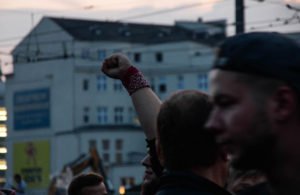 Wirsindmehr, Nazis, Berlin, 030, 030buzzz, Demo, Demonstration, Konzert, Die Toten Hosen, Marteria, Casper, Kraftklub, Rassismus, AFD, Faschismus, Rechts, Musik, Politik, Punk, Rock, Hip Hop, 030magazin,