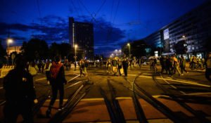 Wirsindmehr, Nazis, Berlin, 030, 030buzzz, Demo, Demonstration, Konzert, Die Toten Hosen, Marteria, Casper, Kraftklub, Rassismus, AFD, Faschismus, Rechts, Musik, Politik, Punk, Rock, Hip Hop, 030magazin, Chemnitz