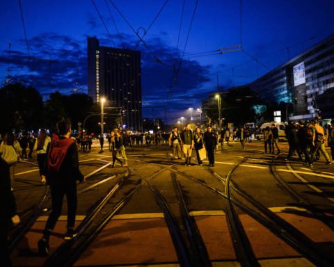 Wirsindmehr, Nazis, Berlin, 030, 030buzzz, Demo, Demonstration, Konzert, Die Toten Hosen, Marteria, Casper, Kraftklub, Rassismus, AFD, Faschismus, Rechts, Musik, Politik, Punk, Rock, Hip Hop, 030magazin, Chemnitz