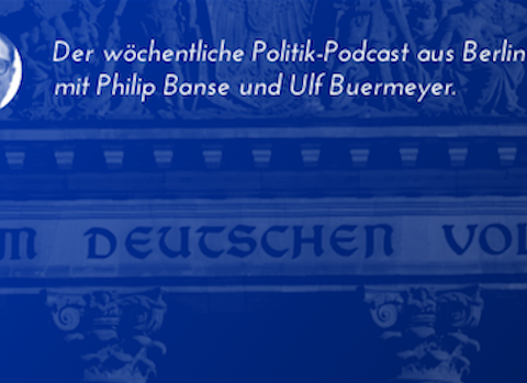 Politik, Podcast, Live-Podcast, Gesellschaft, Soziales, Dikussion