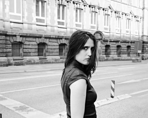 Helena Hauff, Hamburg, Berlin, Ninja Tune, Techno, Electro