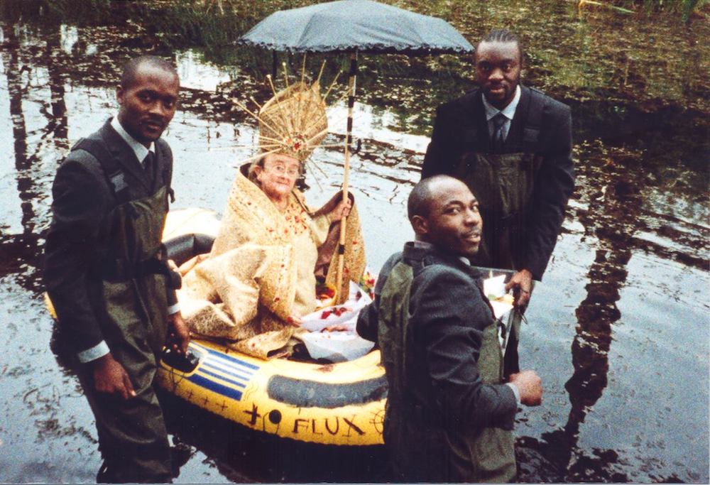 NEUE LIEBE‎, Christoph Schlingensief, Eine Kirche der Angst, DVD-Premiere, 030, Magazin, 030magazin, Berlin