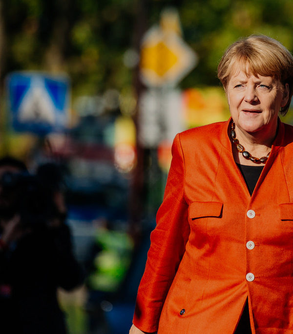 Angela Merkel, Bundeskanzlerin, Kanzlerin, CDU, Mutti, Angie, Foto Credit: Arno Mikkor:Flickr, 030, 030magazin, Berlin