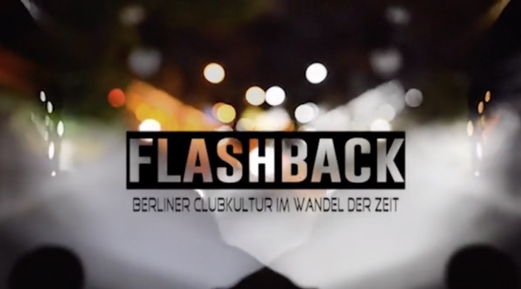 Flashback, Webserie, 030 Magazin