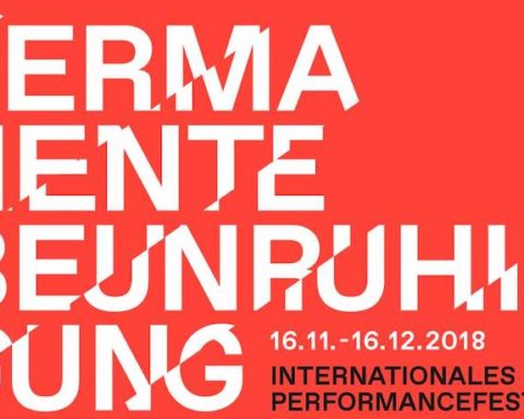 Permanente Beunruhigung, Internationales Performancefestival, Festival, Performance, Theater, Gewalt, Gefühle, 030, 030 Magazin, Berlin