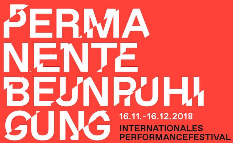 Permanente Beunruhigung, Internationales Performancefestival, Festival, Performance, Theater, Gewalt, Gefühle, 030, 030 Magazin, Berlin