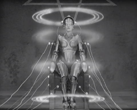 Metropolis, Film, Babylon, Kino, Berlin, Zukunft, Science-Fiction