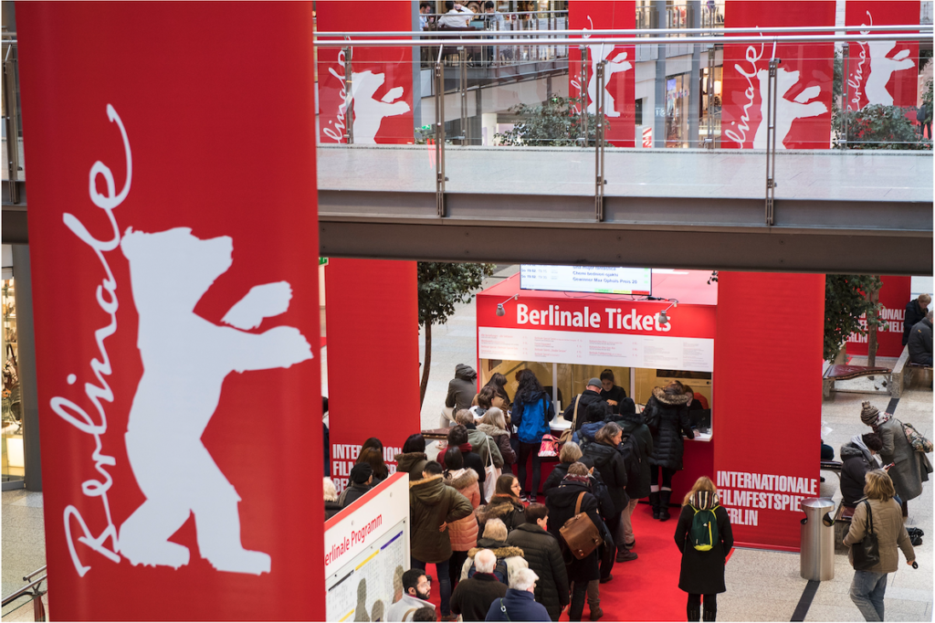 Tickets, Berlinale, Kosslick
