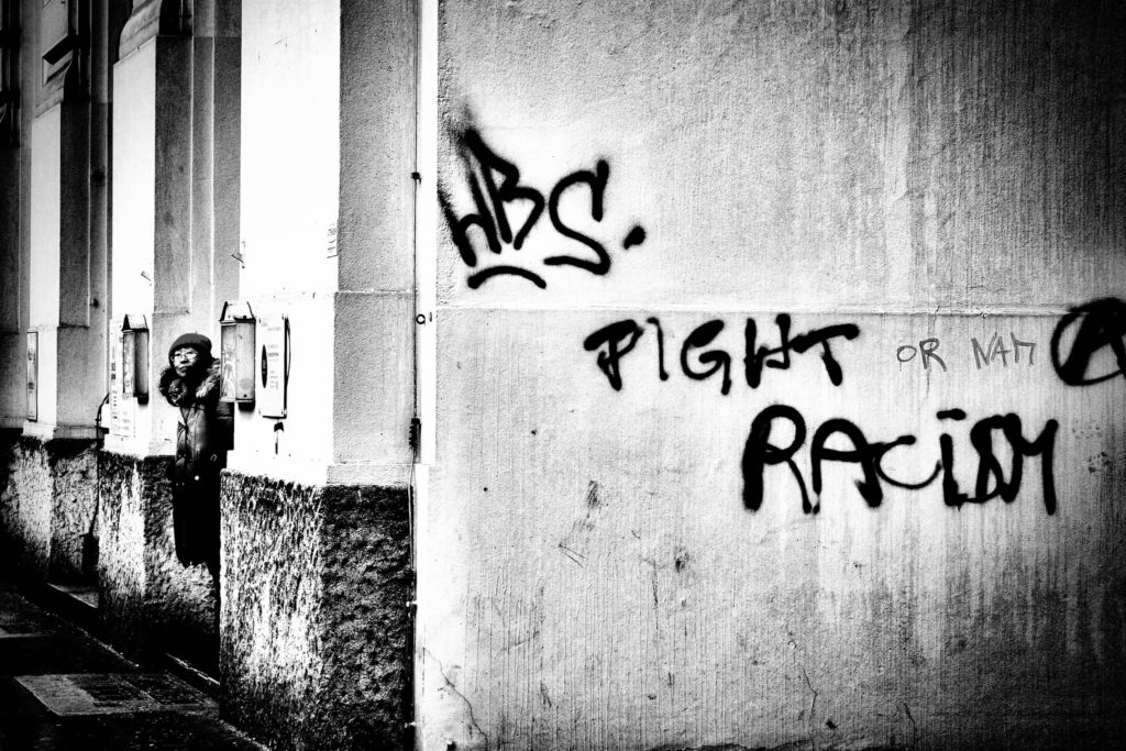 Fight Racism, Fler, Hip-Hop