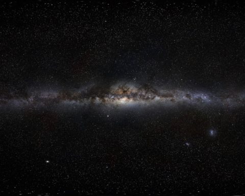 Stromausfall, Milchstraße, Galaxie, Galaxy, Milky Way, Berlin, Nacht, Stromausfall, CREDIT ESO/S. Brunier/CC-BY 4.0 (1).jpg