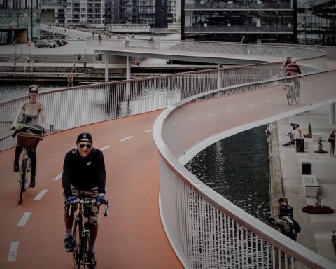 Nordic Urban Spaces, Dänemark, Kopenhagen, Cykelslangen1, CREDIT Rasmus Hjortshøj Kopie (1)