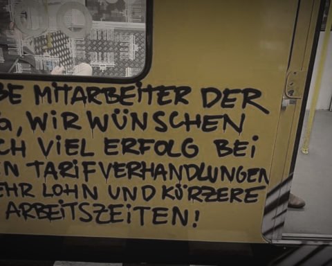 BVG, Streik, Berlin, Lohn, Montag, Löhne