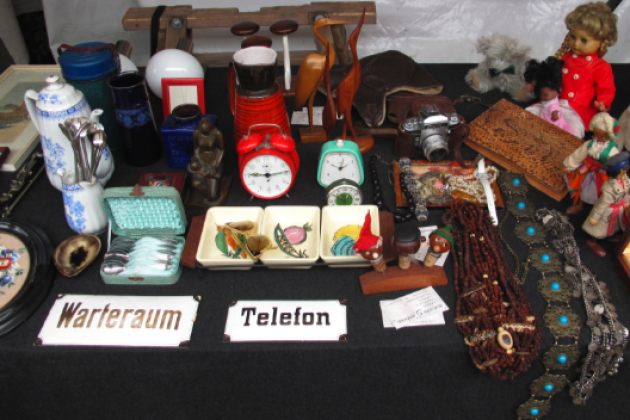 Nowkölln Flowmarkt, Flohmarkt, Neukölln, Berlin