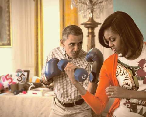 Eier, Flohmarkt, Weißes Haus, White House, Berlin, Obama, Nowkoelln, Official White House Photo by Pete Souza