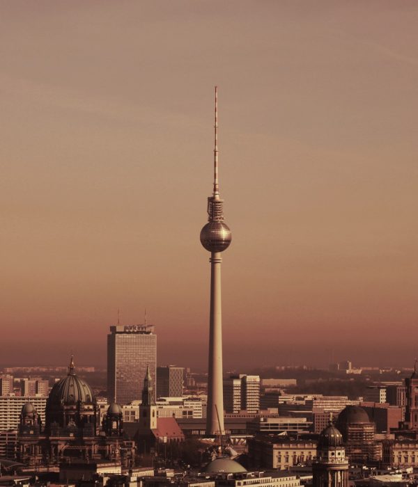 berlin, Alexanderplatz, fernsehturm