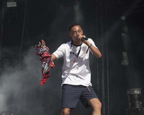 Loyle Carner, Konzert, Cassiopeia