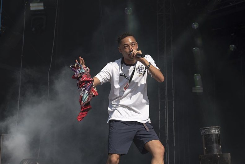 Loyle Carner, Konzert, Cassiopeia