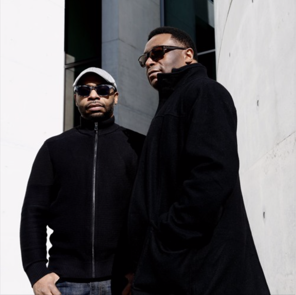 Octave One, Detroit, Bourden