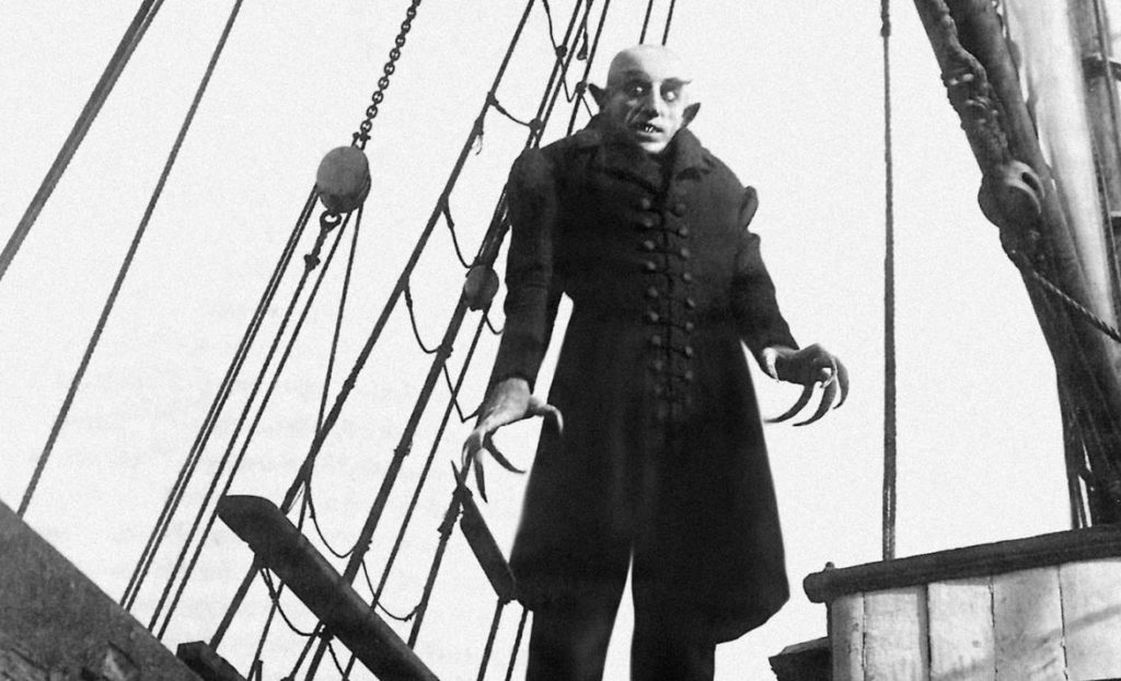 Nosferatu, Genrefilm, Horror