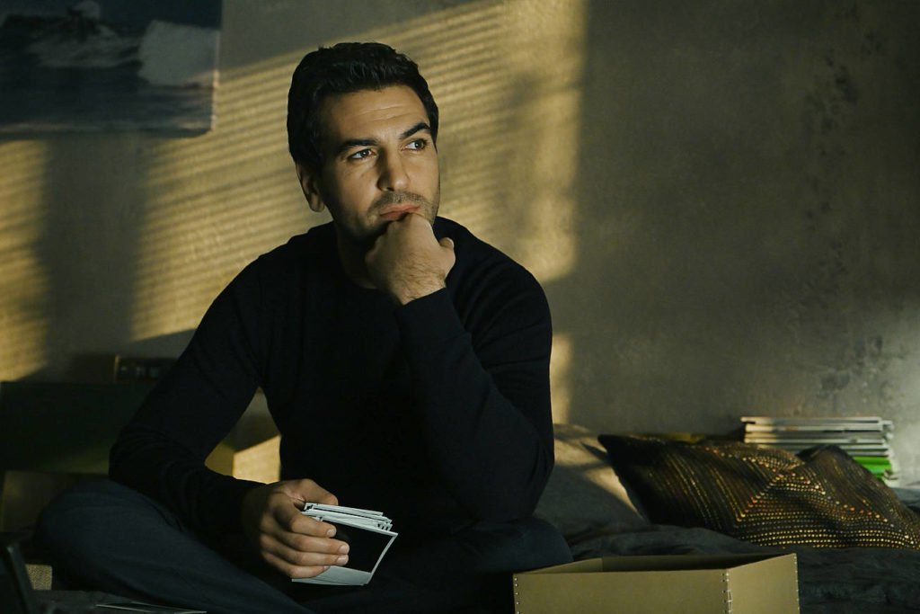 Elyas M'Barek, Collini, Film