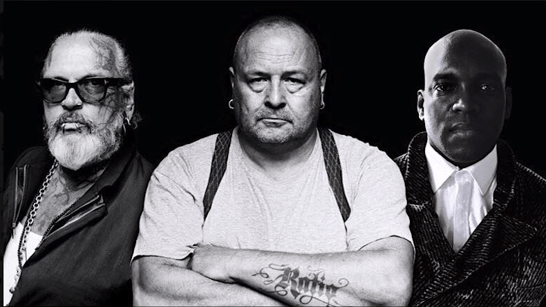 Berlin Bouncer, , Türsteher, Berghain, Clubkultur, Nachtleben, Berlin