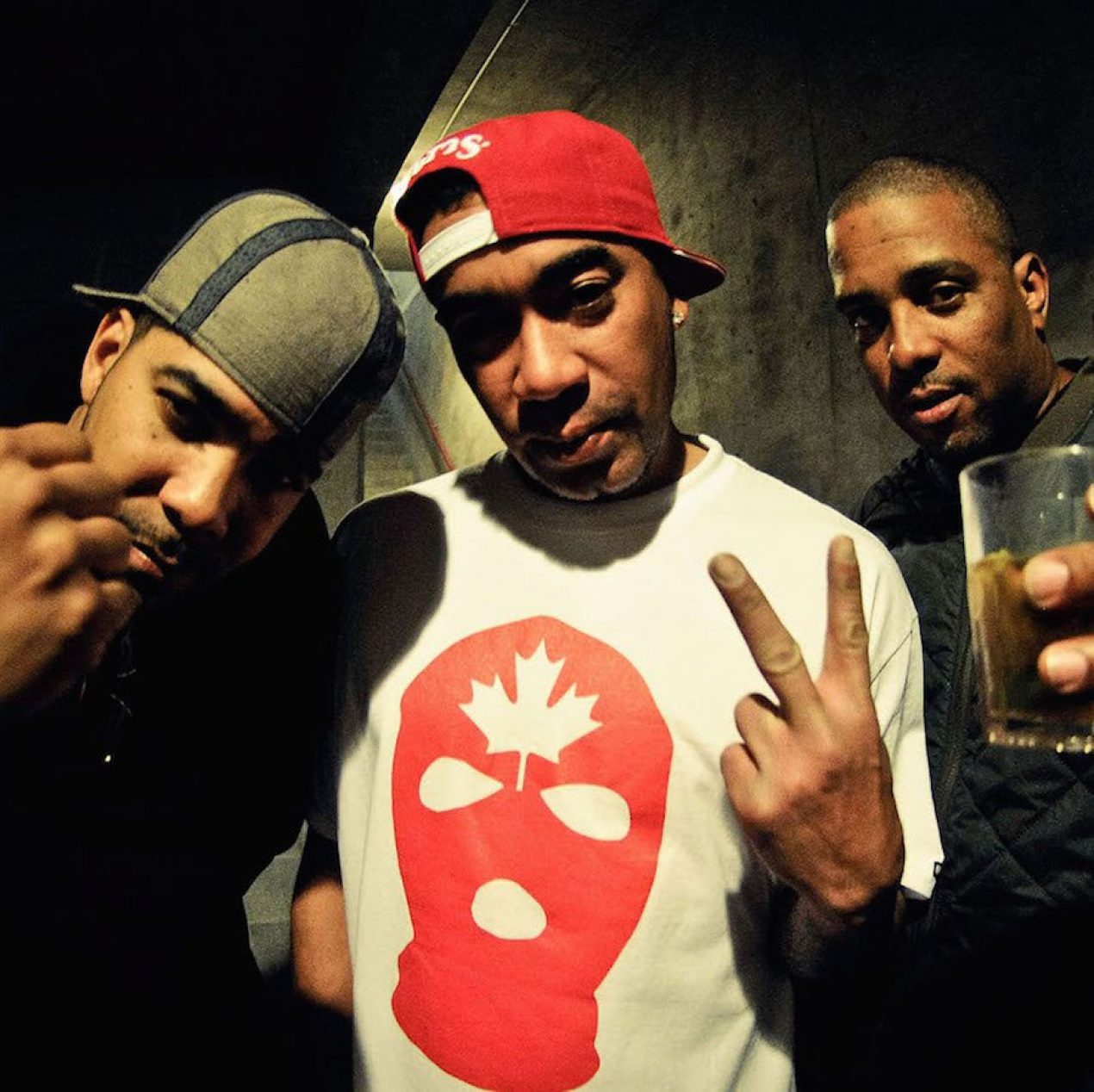 Tha Alkaholiks, Hip Hop, Rap