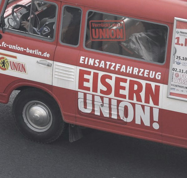 FC Union, Eisern Union, Fußball, Bundesliga, Sport, Berllin