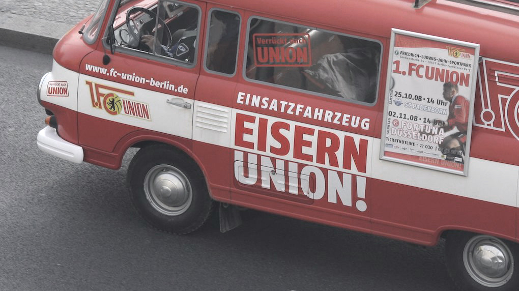 FC Union, Eisern Union, Fußball, Bundesliga, Sport, Berllin