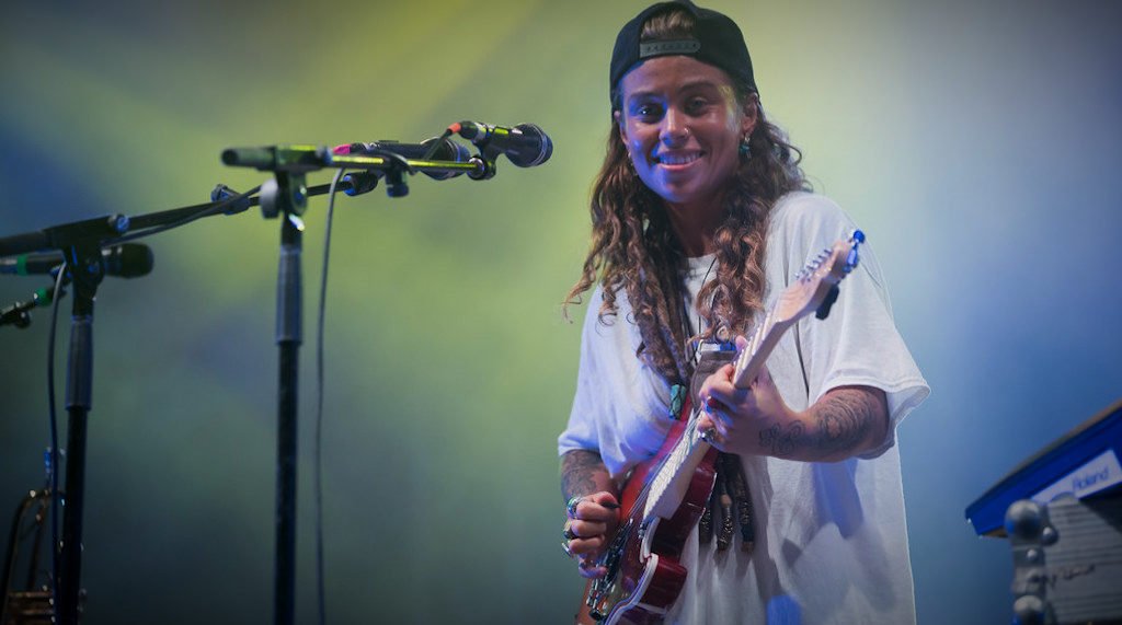 Tash Sultana, Regge, Folk, Konzert, Berlin